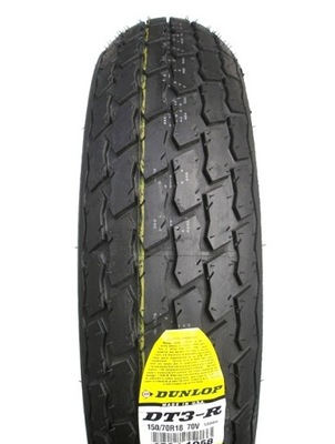 150/70R18 DUNLOP DT3-R FLAT TRACK TYŁ 150/70/18