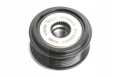 Сцепление генератора к vw multivan passat polo фото №1