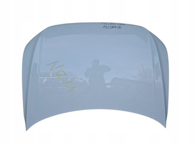 Vw tiguan 2 lift 2 allspace 2016-25 rok 5nn капот крышка двигателя фото №1