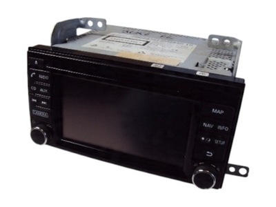 Радіо навігація nissan juke lift фото №1