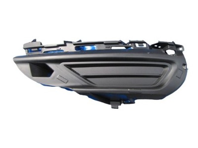 Volvo xc60 ii решётка заглушка бампера перед левая фото №1