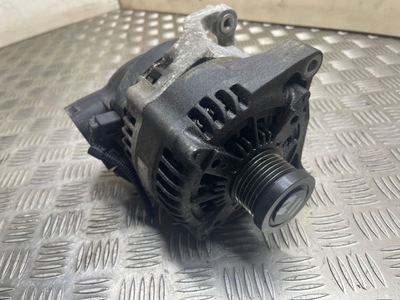 Bmw 3 f30 f35 f31 2014 генератор фото №1