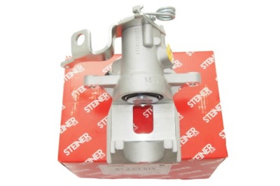 Супорт задня правий do citroen c4 grand picasso 2006- фото №1