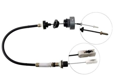 CABLE CONJUNTO DE EMBRAGUE FIAT SCUDO PEUGEOT EXPERT  