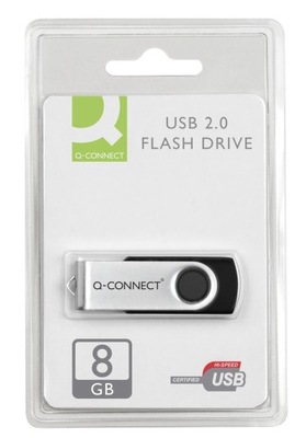 Nośnik pamięci Q-CONNECT USB 8GB