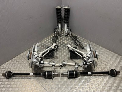 Idealne підвіска праве задній mercedes sl r232 w232 6.3 amg-s sl55 2022- фото №1