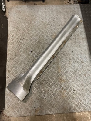 Mitsubishi pajero iii молдинг правый порог mr478766 3d фото №1