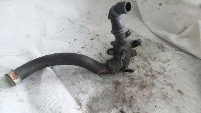 Термостат труба mercedes w204 a2045011582 патрубок фото №1