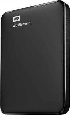 Dysk zewnętrzny WD Elements 1TB USB 3.0 2.5''