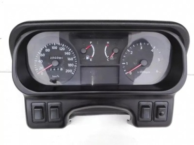 Лічильник прилади 2.5 tdi d4bh galloper фото №1