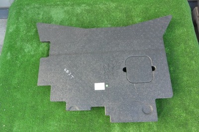 Пенополистирол пена багажника maserati ghibli iii фото №1