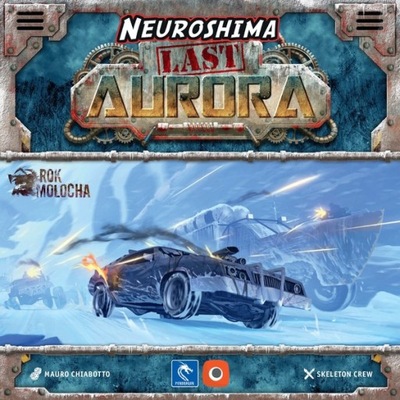 Gra Neuroshima: Last Aurora