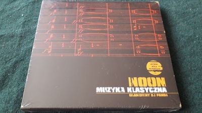 NOON MUZYKA KLASYCZNA INSTRUMENTALNA - CD