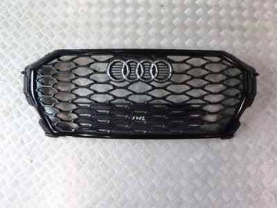 Audi q3 2 s-line 83f 83a 18-21 решётка радиатора решётка  радиатора orygnalna новая фото №1