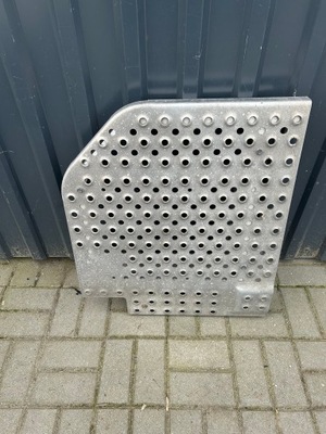 Лист помост scania r s фото №1