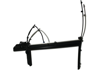 Mercedes s-klasa w222 шторка дверь левый задняя фото №1