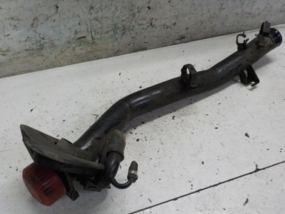 Ducato ii труба заливної пального фото №1