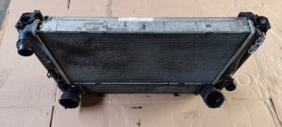 Bmw e90 lift n57 3.0d комплект радіатор автоматична коробка передач фото №1