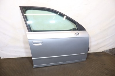 Двері правий перед seat exeo ls7y фото №1