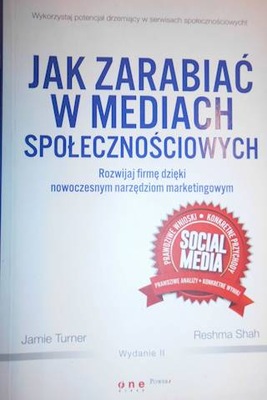 Jak zarabiać w mediach społecznościowych - Turner