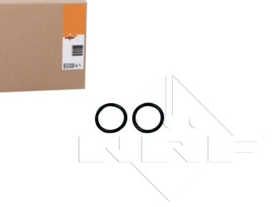 Nrf радиатор воды audi a3 1.6 fsi 8p1 фото №1