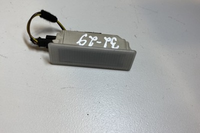 Освещение внутреннее mini cooper r50, r53 613316962045 1.6l бензиновый фото №1