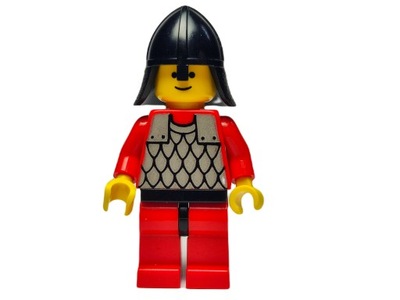 LEGO Figurka Castle - Scale Mail guard- cas162