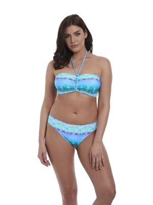 Freya Seascape Bandeau STRÓJ KĄPIELOWY UK 30F EU 65G