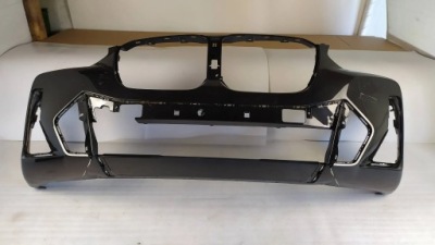 Бампер перед передній bmw x3 g01 m-pakiet lift фото №1