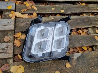 Kia sorento iii usa противотуманная фара левый перед передний фото №1