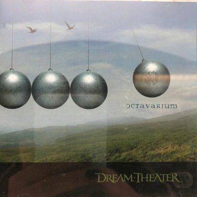 CD - Dream Theater - Octavarium