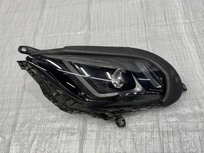 Maserati granturismo m189 лампа передняя фото №1