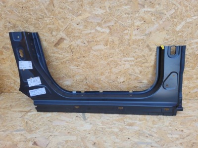 Порог стойка  a обшивка порога  mercedes gla 156 a156 x156 фото №1