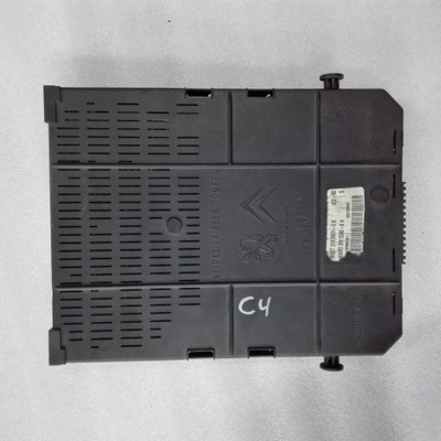 Citroen c4 i модуль bsi фото №1