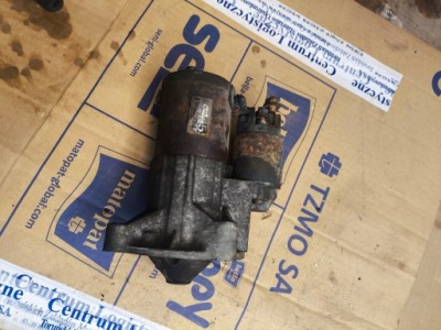 Peugeot 508 стартер peugeot оригинальный номер 9805058680 ? фото №1