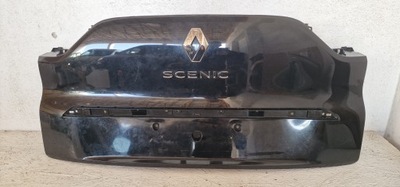 Накладка багажника крышка багажника задняя grand scenic 4 iv накладка крышка фото №1