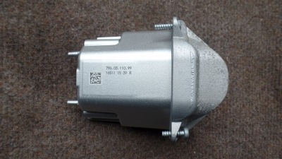 Модуль преобразователь света led opel astra k v 7960311099 165111627r фото №1