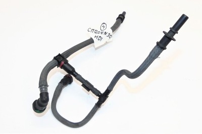 Citroen c5 iii c6 3.0 hdi v6 шланг пального фото №1