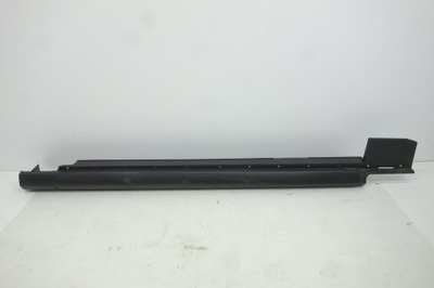 Накладка na порог правая ford transit connect фото №1