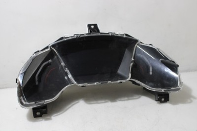 Приборы honda civic x 1.5vtec turbo фото №1