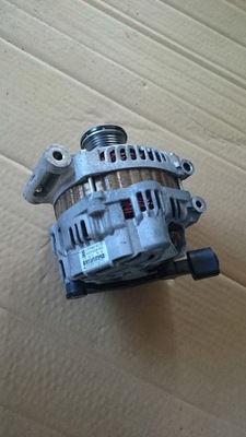 Peugeot rcz 1.6 генератор кронштейн генератора фото №1
