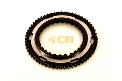 Cei конусний фільтр синхронізатора volvo vt1708b, vt2009b, vt2014b, vt/vto2214b, фото №1