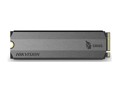 Dysk SSD HIKVISION E2000 256GB M.2 PCIe NVMe 2280