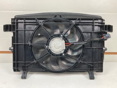 Радиатор вентилятор жалюзи tesla 3 lift y фото №1