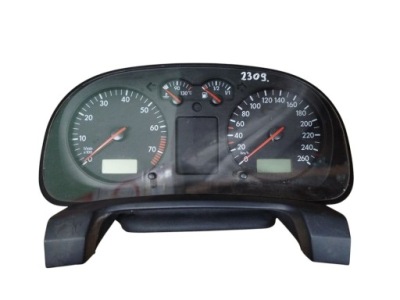 Панель приборная панель vag 1j0919861d фото №1