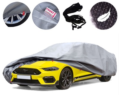 FORRO 5W AL AUTO FORD MUSTANG IV,V,VI EXCLUSIVE POLCOVER  