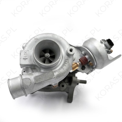 TURBINA SUBARU LEGACY MOC: 110 KW 150 KM EE20Z  