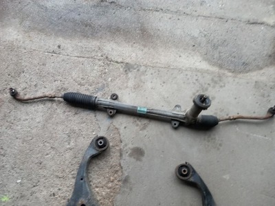 Рулевая рейка редуктор рулевая hyundai i30 i фото №1