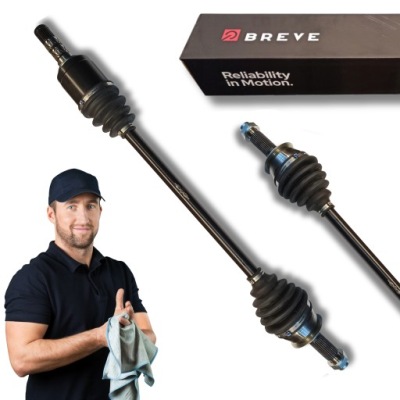 Приводной вал левая правая subaru forester sj 2.0 1 awd фото №1