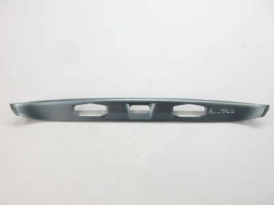 Honda accord vii sedan g513m накладка молдинг багажника фото №1